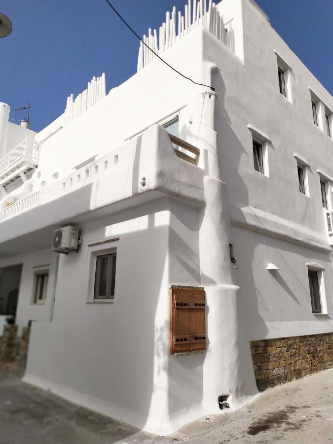 Narcissus Luxury Suites Naxos City Ngoại thất bức ảnh