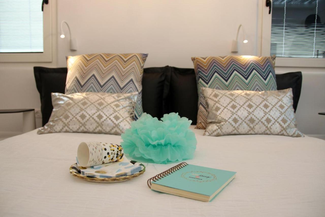 Narcissus Luxury Suites Naxos City Ngoại thất bức ảnh