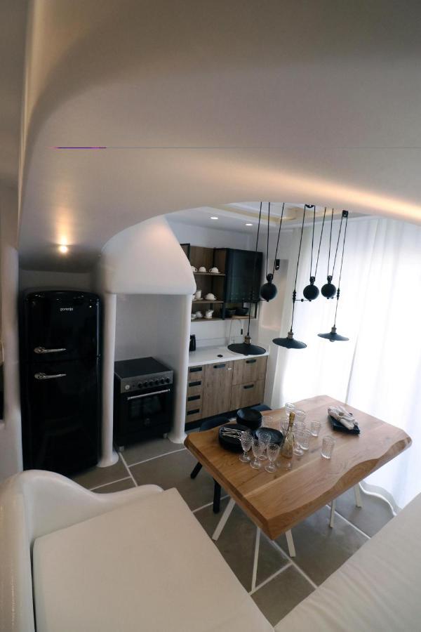 Narcissus Luxury Suites Naxos City Ngoại thất bức ảnh