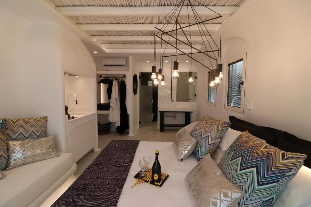 Narcissus Luxury Suites Naxos City Ngoại thất bức ảnh