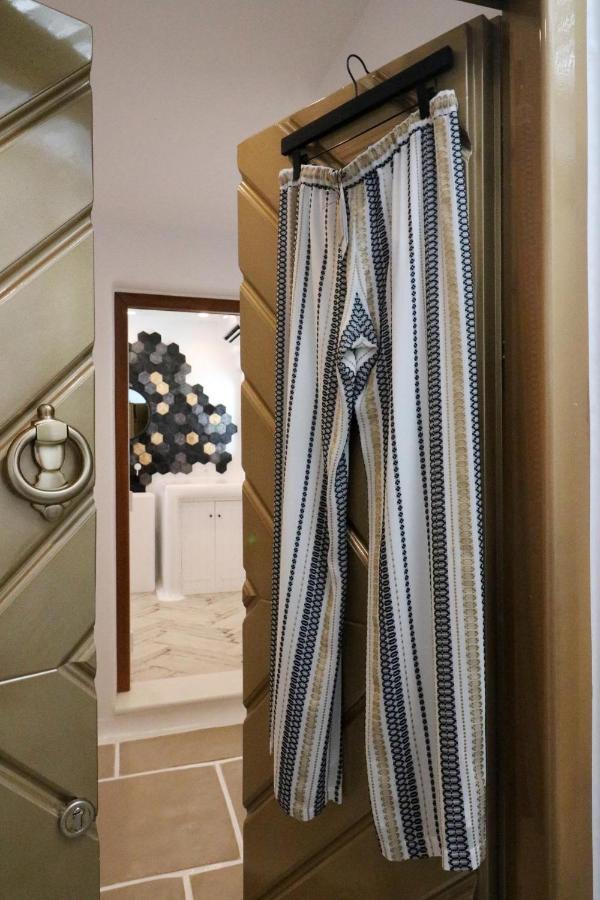 Narcissus Luxury Suites Naxos City Ngoại thất bức ảnh