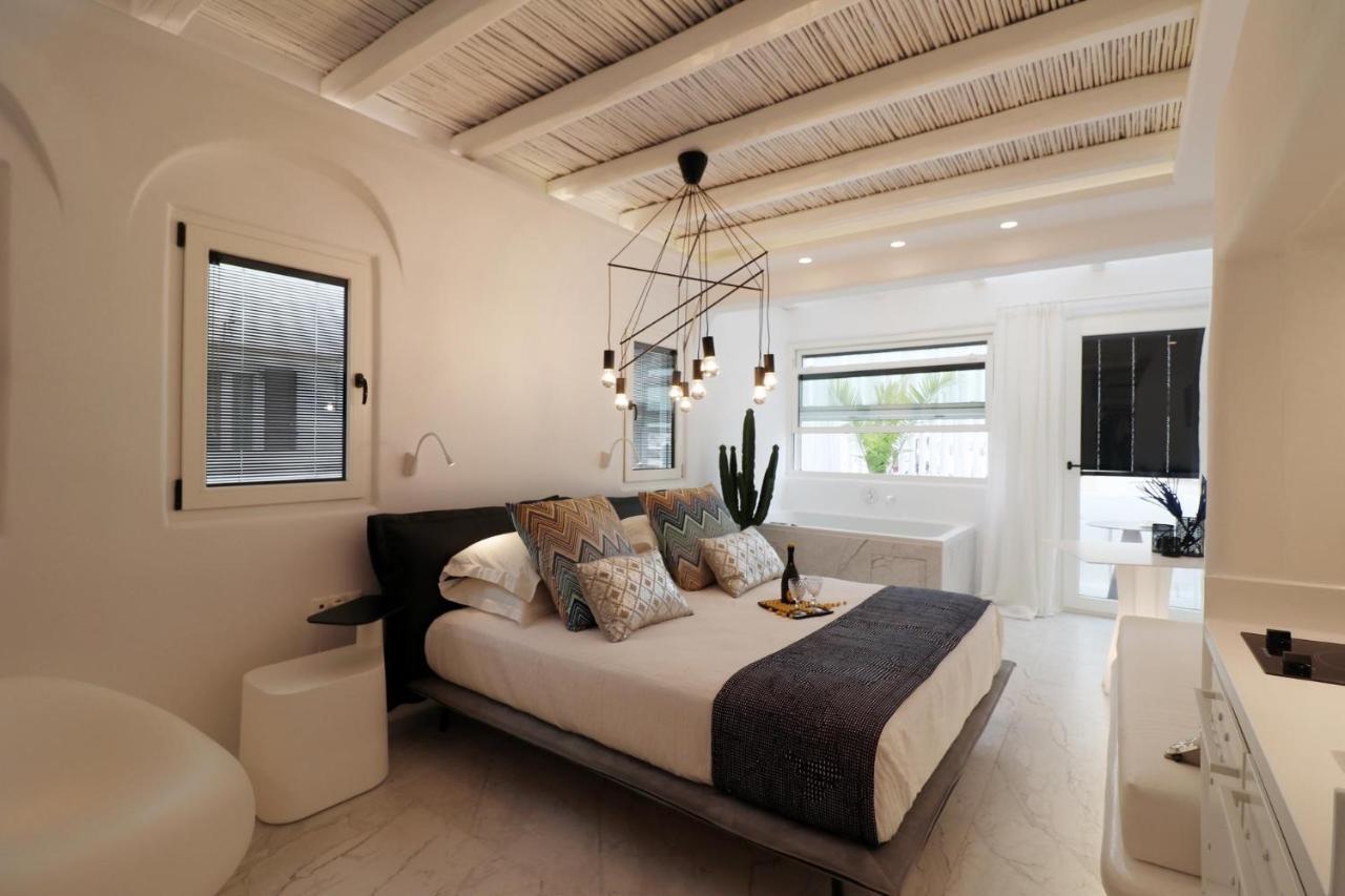 Narcissus Luxury Suites Naxos City Ngoại thất bức ảnh