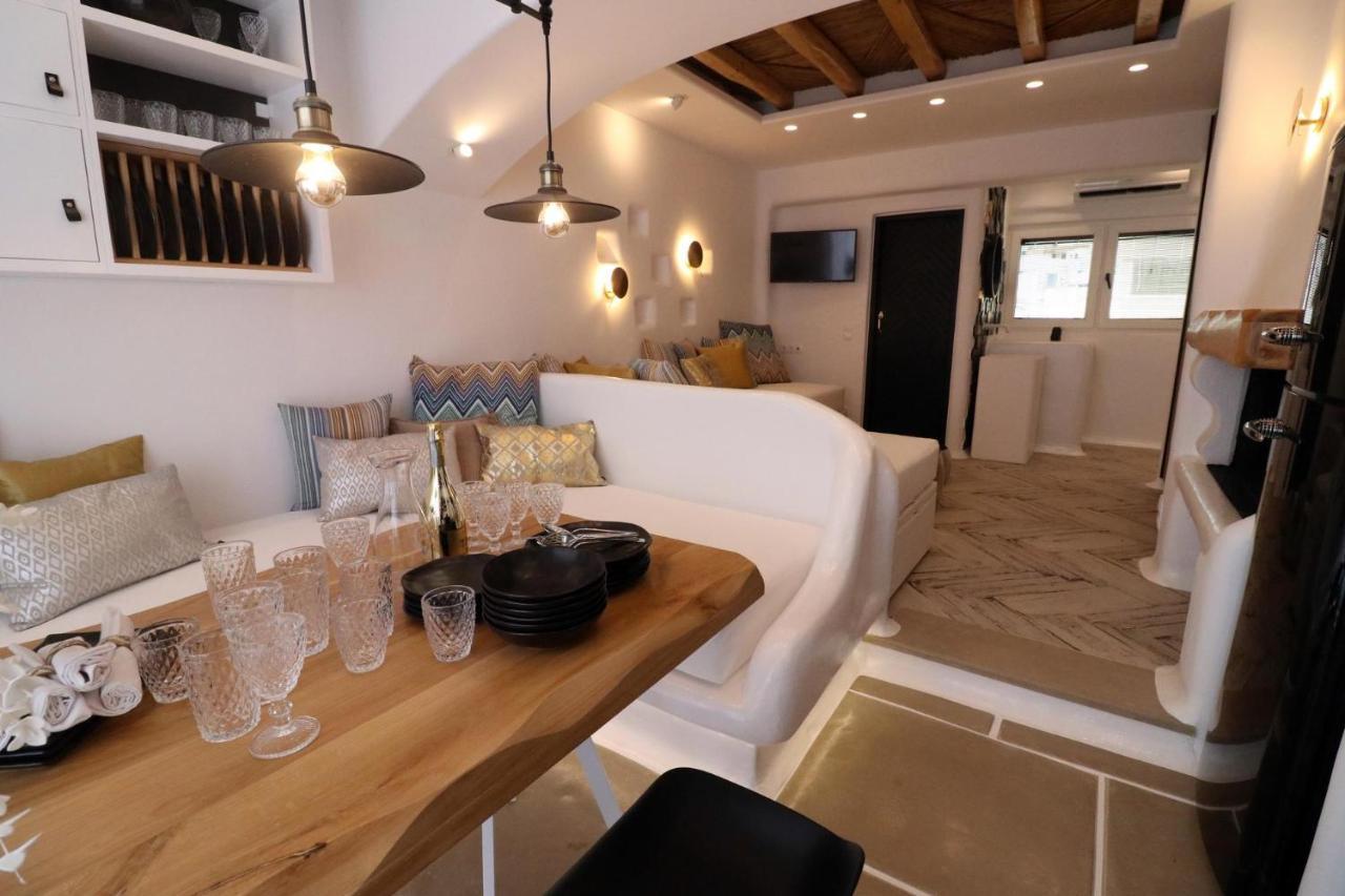 Narcissus Luxury Suites Naxos City Ngoại thất bức ảnh
