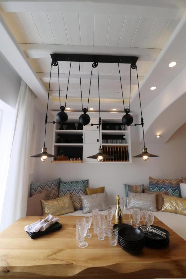 Narcissus Luxury Suites Naxos City Ngoại thất bức ảnh
