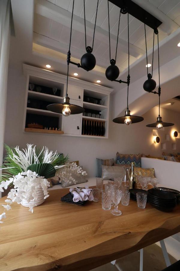 Narcissus Luxury Suites Naxos City Ngoại thất bức ảnh