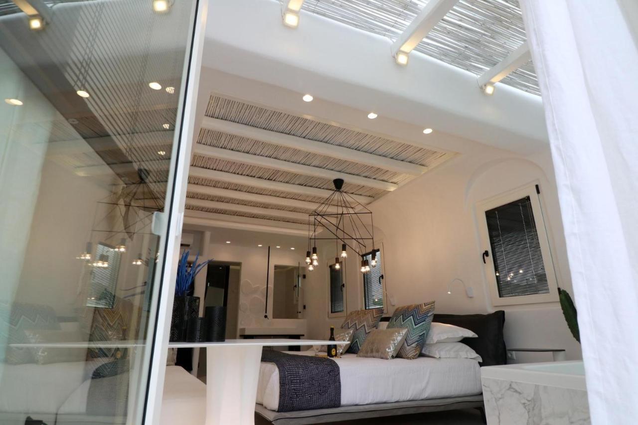 Narcissus Luxury Suites Naxos City Ngoại thất bức ảnh