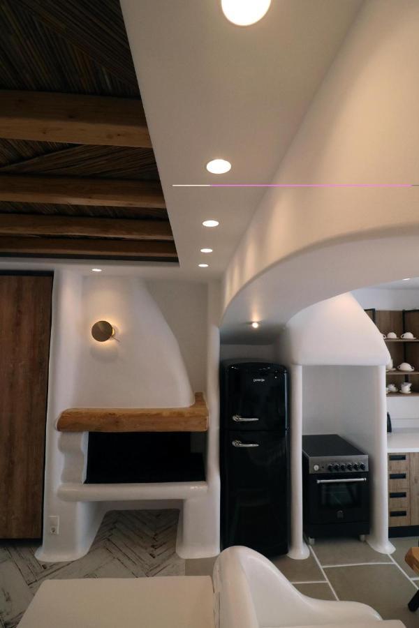 Narcissus Luxury Suites Naxos City Ngoại thất bức ảnh
