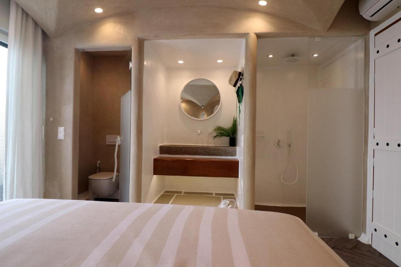 Narcissus Luxury Suites Naxos City Ngoại thất bức ảnh