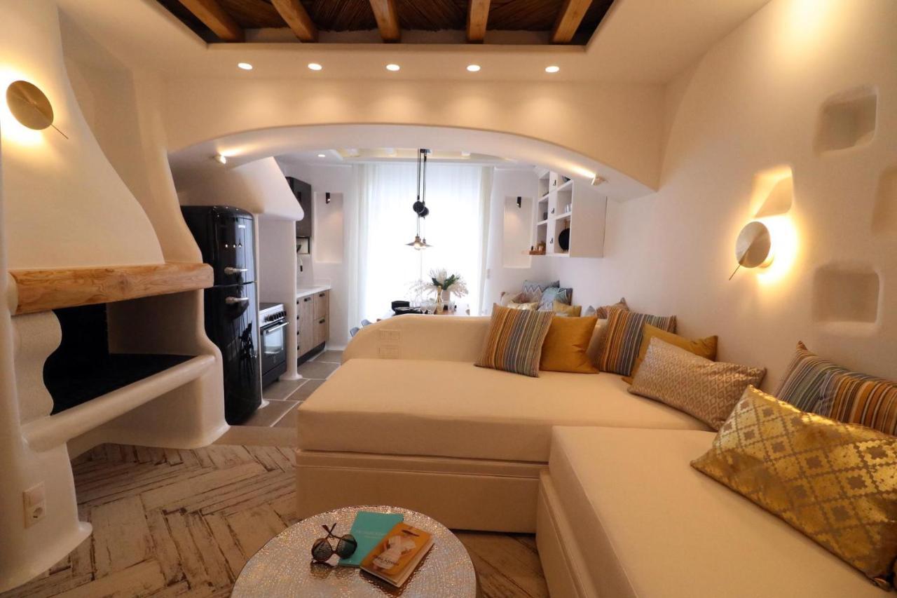Narcissus Luxury Suites Naxos City Ngoại thất bức ảnh