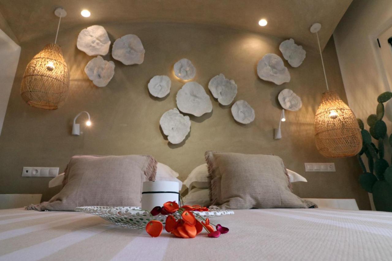 Narcissus Luxury Suites Naxos City Ngoại thất bức ảnh